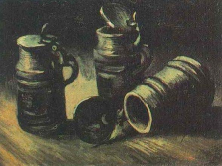 Impressionismo e birra nelle opere di Vincent van Gogh