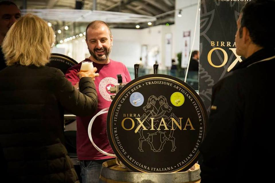 Oxiana: un concentrato di esperienze e passione diventato birra!