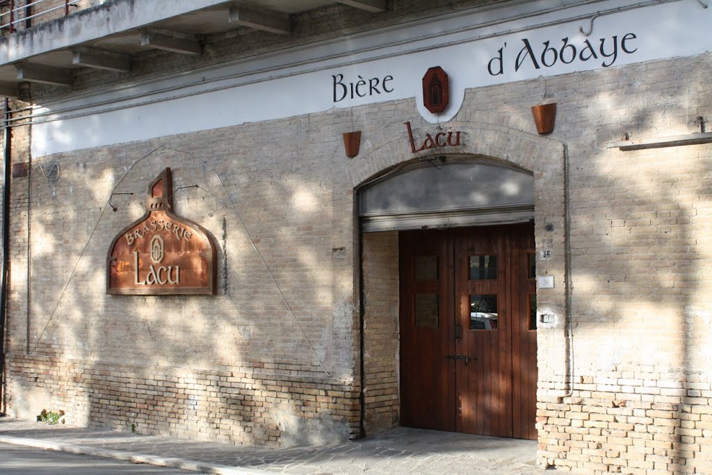 Brasserie Lacu, ai piedi del Gran Sasso