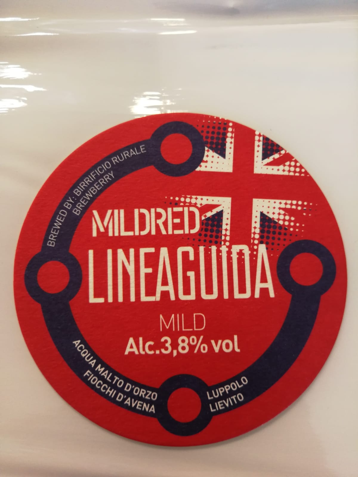 Una Nuova Birra per Lineaguida: il 3 ottobre arriva Mildred!