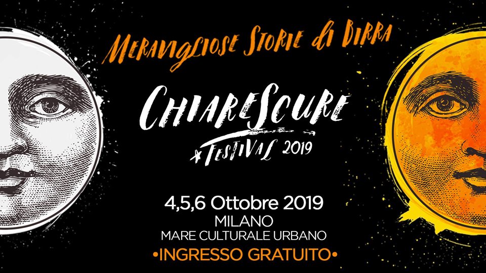 Da domani a Milano il Chiarescure Festival!