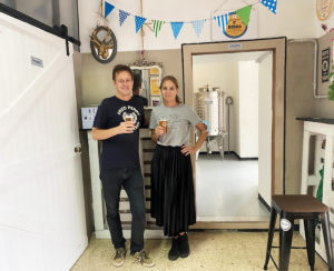 Sara Bregoli: from Stockholm to La Spezia with love (for craft beer) - Giornale della Birra