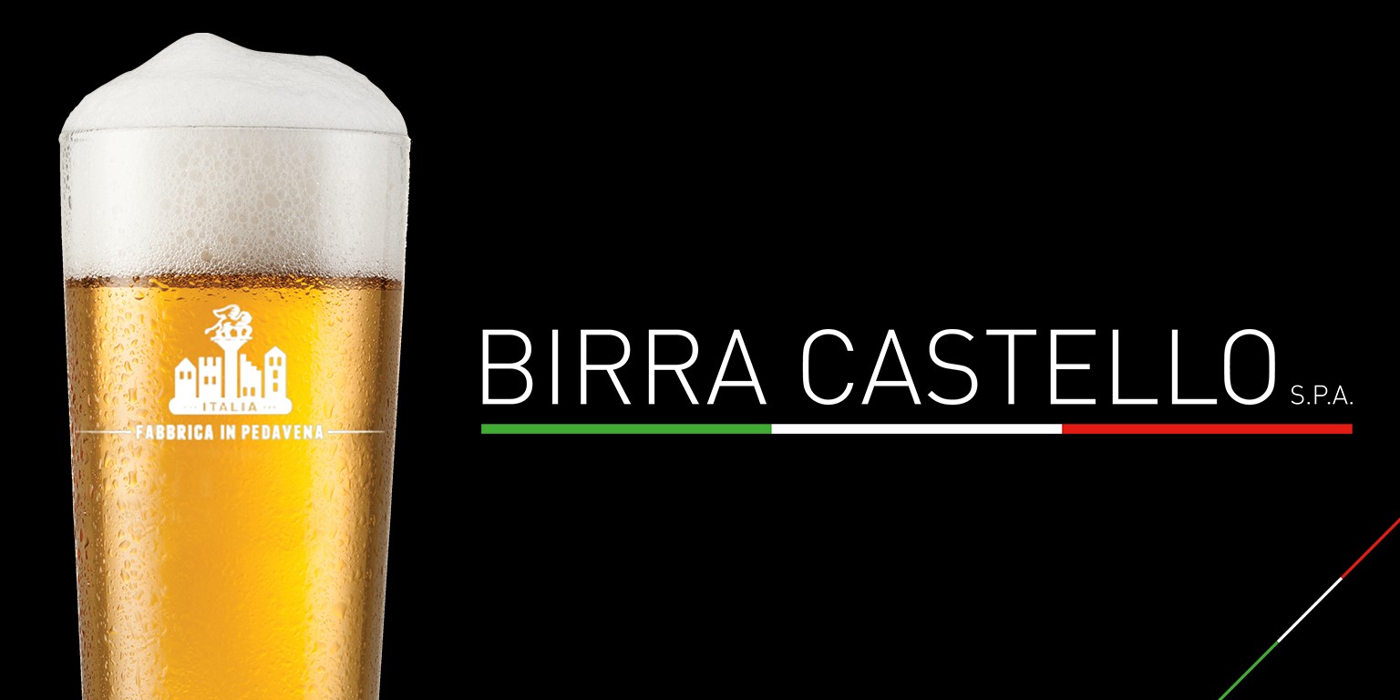 Birra Castello: 2022 in crescita per il  primo produttore di birra a capitale 100% italiano