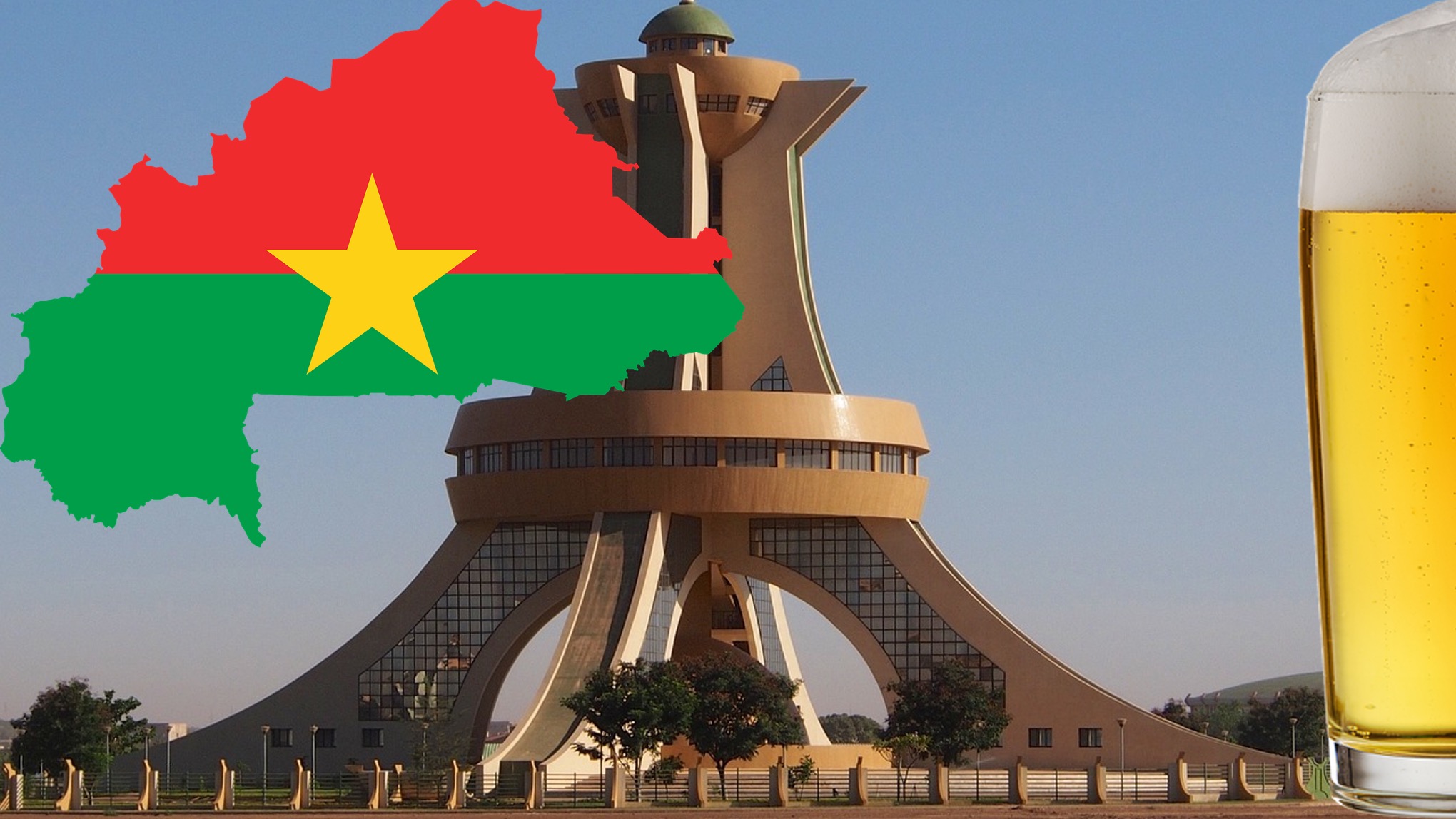 Il giro del mondo in… tante birre: Burkina Faso
