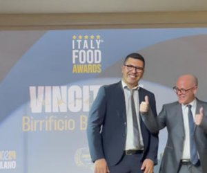 E’ di Trapani la birra più buona in Italia secondo gli Italy Food Awards 2024
