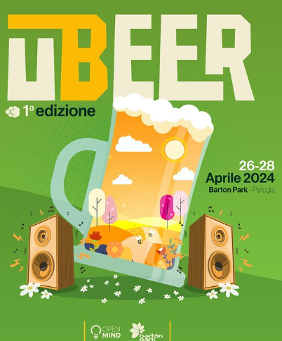 Tre giorni ‘a tutta birra’, nasce il festival open air UBeer