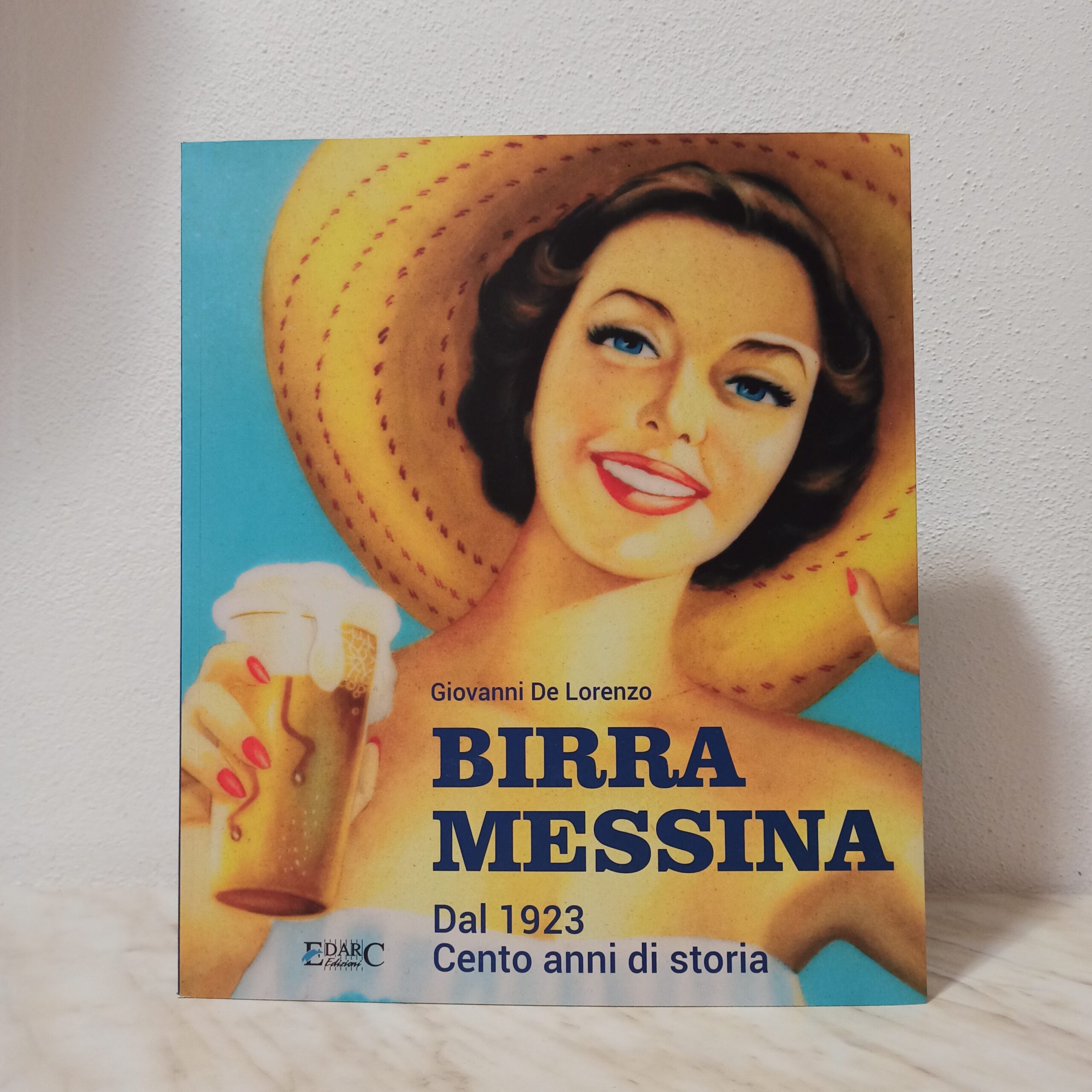 Birra Messina, dal 1923 cento anni di birra