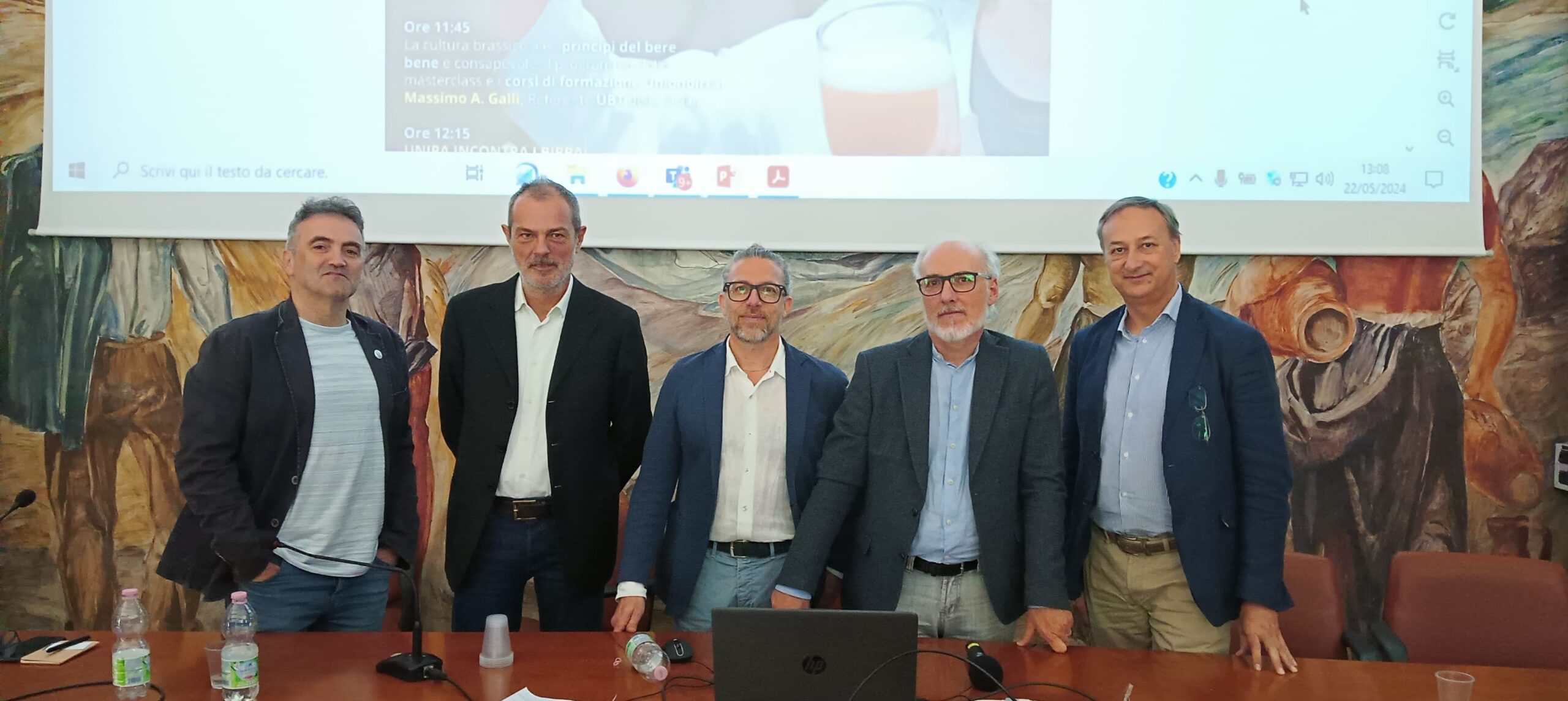 Università di Palermo ed Unionbirrai: un sodalizio per la tutela della birra artigianale siciliana
