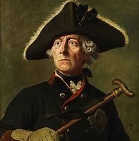 Federico II di Prussia, difensore della birra  a scapito del caffè