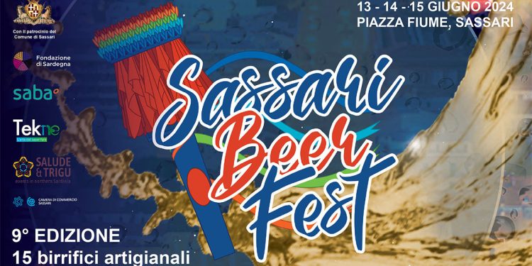 Torna il Sassari Beer Fest: birra artigianale, street food e musica dal vivo per la nona edizione