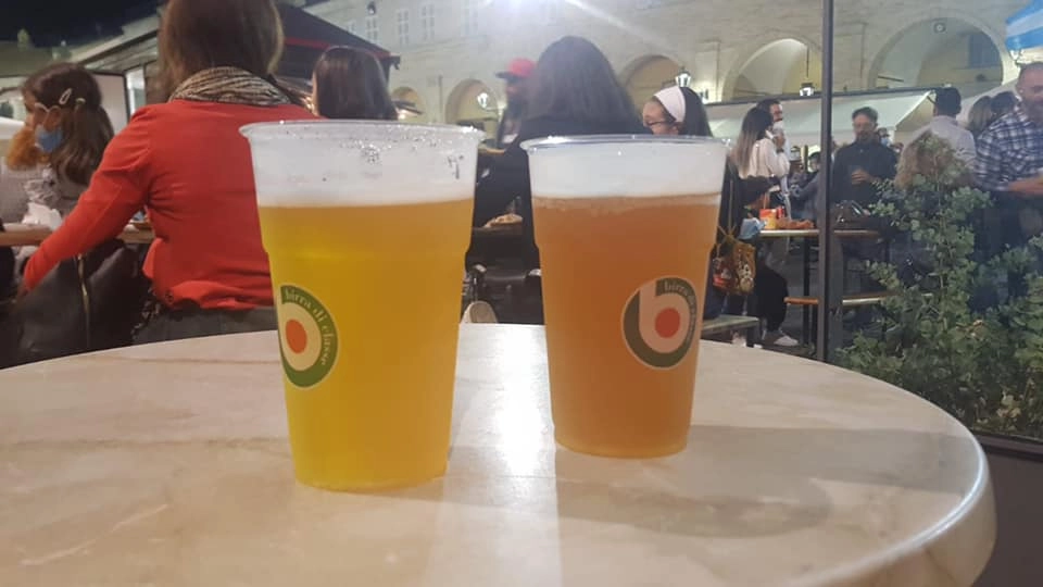 Beer Days a Fermo: 30 birre provenienti da tutta Italia da gustare in piazza del Popolo