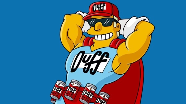 Il bassista dei Guns N’Roses è convinto: il brand di birra Duff reso famoso dei Simpson è ispirato proprio a lui