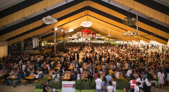 Gerundium Fest 2024: festa della cucina tirolese con birra e concerti