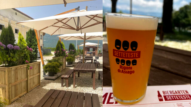 Rigoni di Asiago lancia la birra dell’Altopiano e apre il nuovo BierGarten