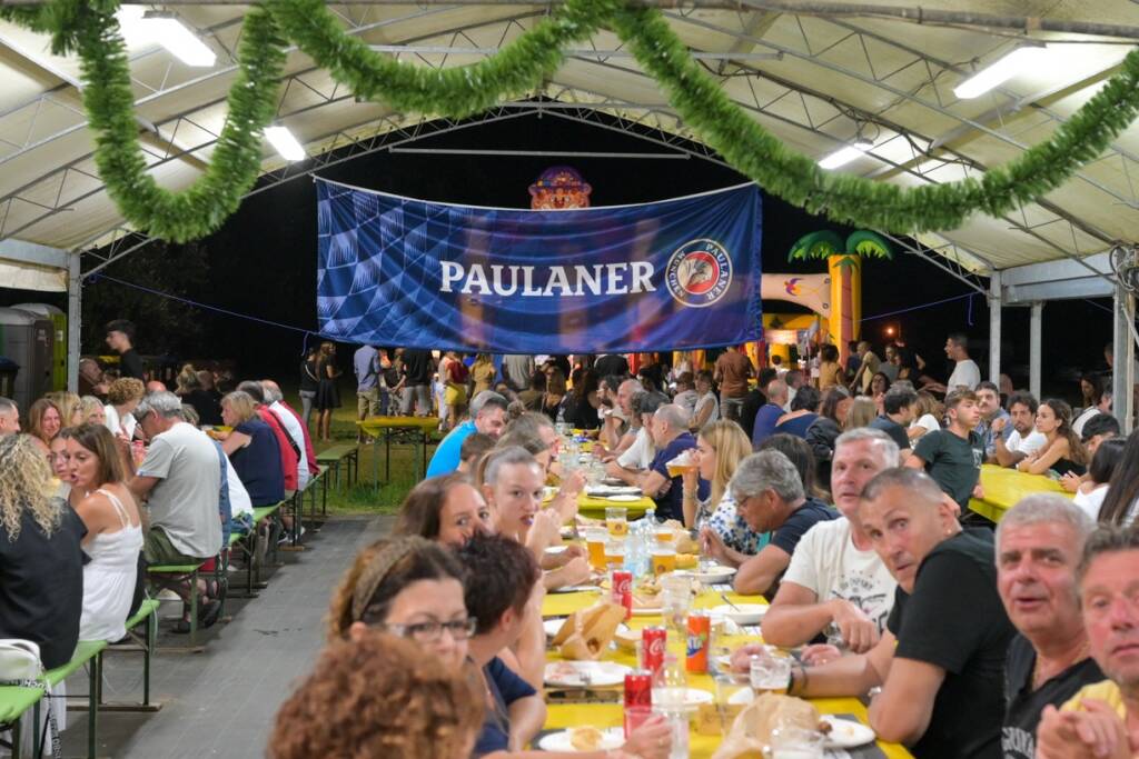 Da stasera a Capannori tornerà la Festa della Birra!