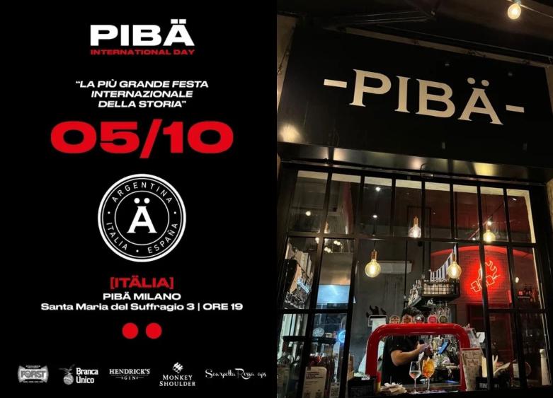 Piba Milano: dove la carne argentina incontra la birra artigianale e non solo!