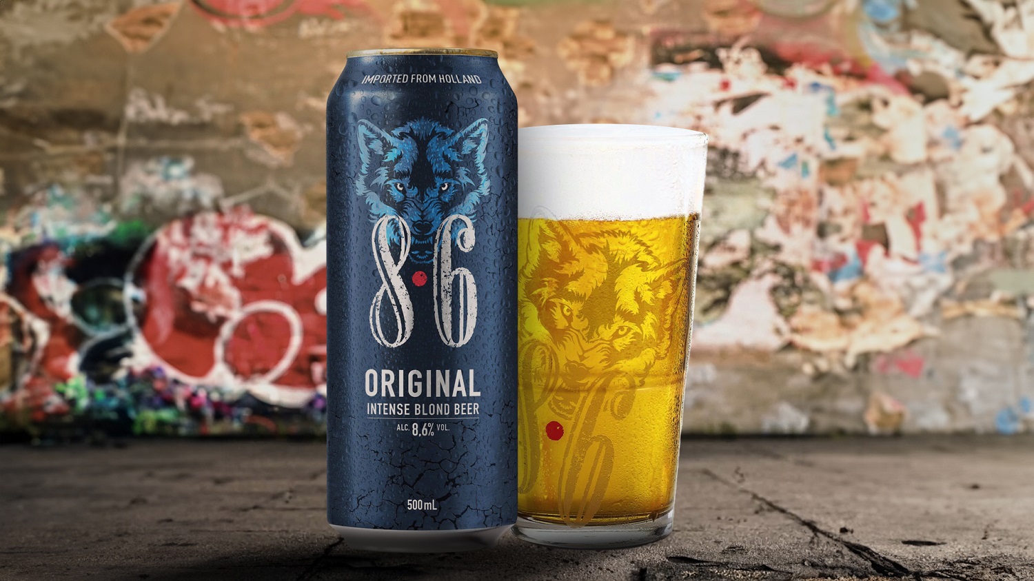 Un Halloween da paura con le birre 8.6. Ecco le proposte di Swinkels Family Brewers