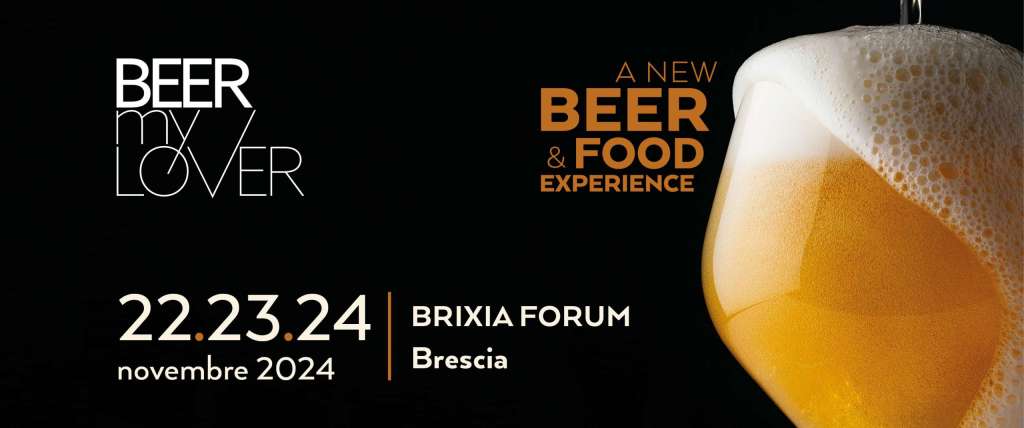 Al via il 22/11 la prima edizione di Beer my Lover