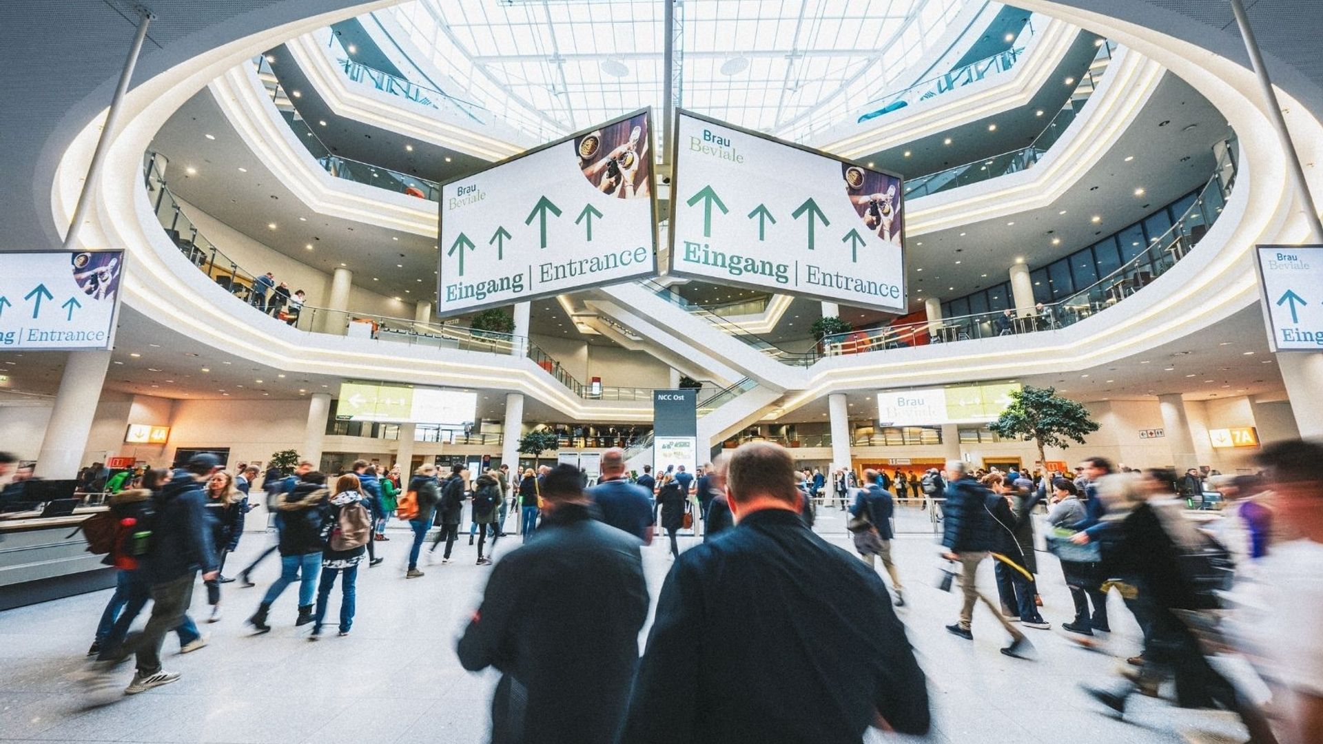 BrauBeviale 2024: visita gratuitamente la fiera di riferimento per birrai, homebrewer e amanti della birra