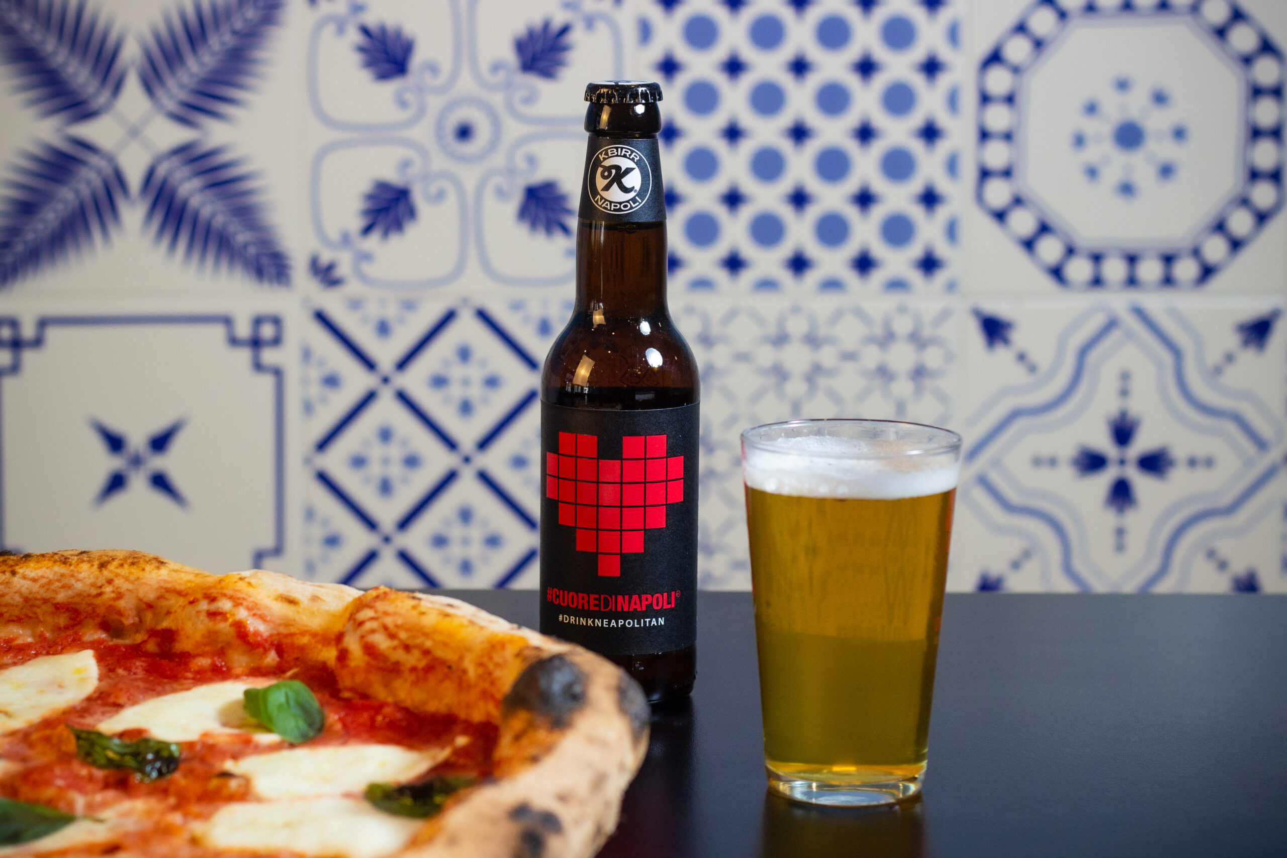 Oggi si festeggia il Beer &Pizza Day!