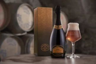 Dal Baladin la nuova edizione della birra Metodo Classico