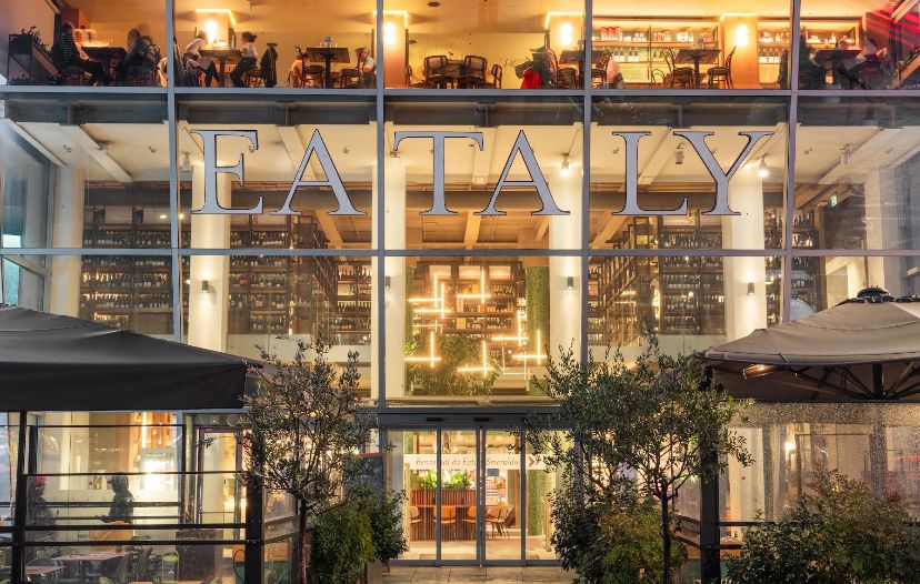 Eataly Milano si rinnova. Ecco cosa propone in tema birra