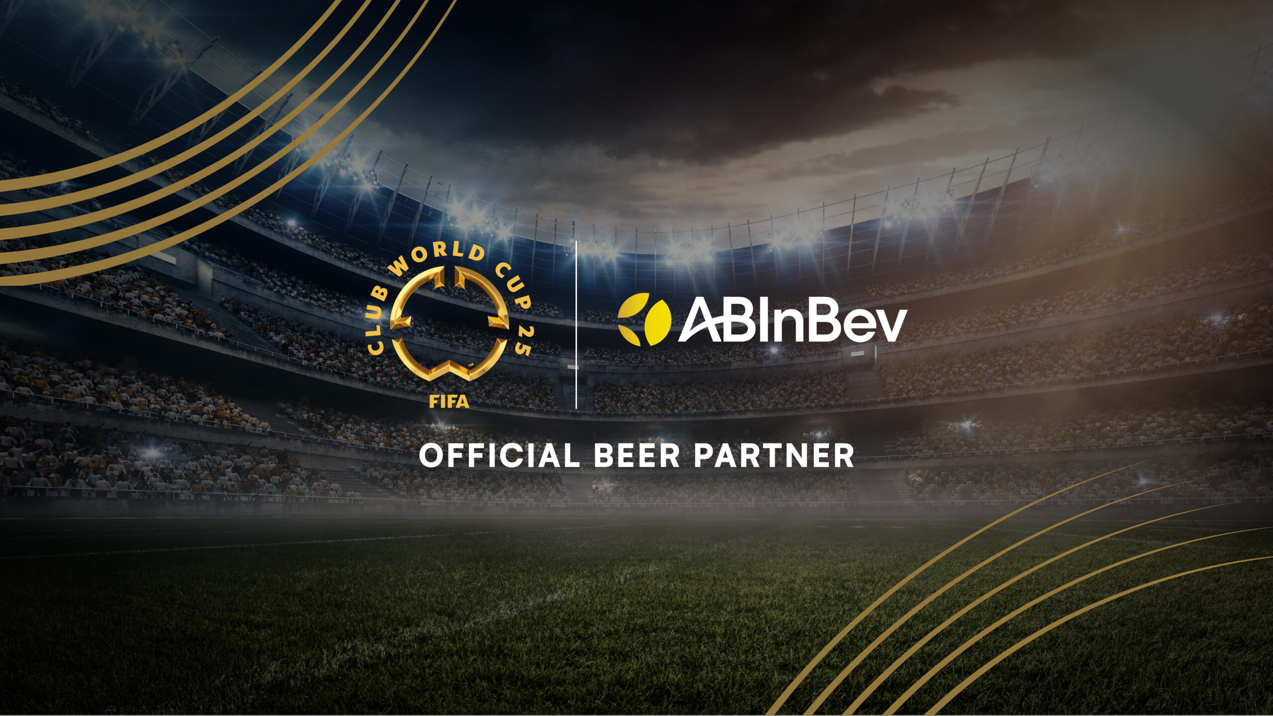 AB InBev diventa sponsor ufficiale birra per la Coppa del Mondo per Club FIFA​ 2025