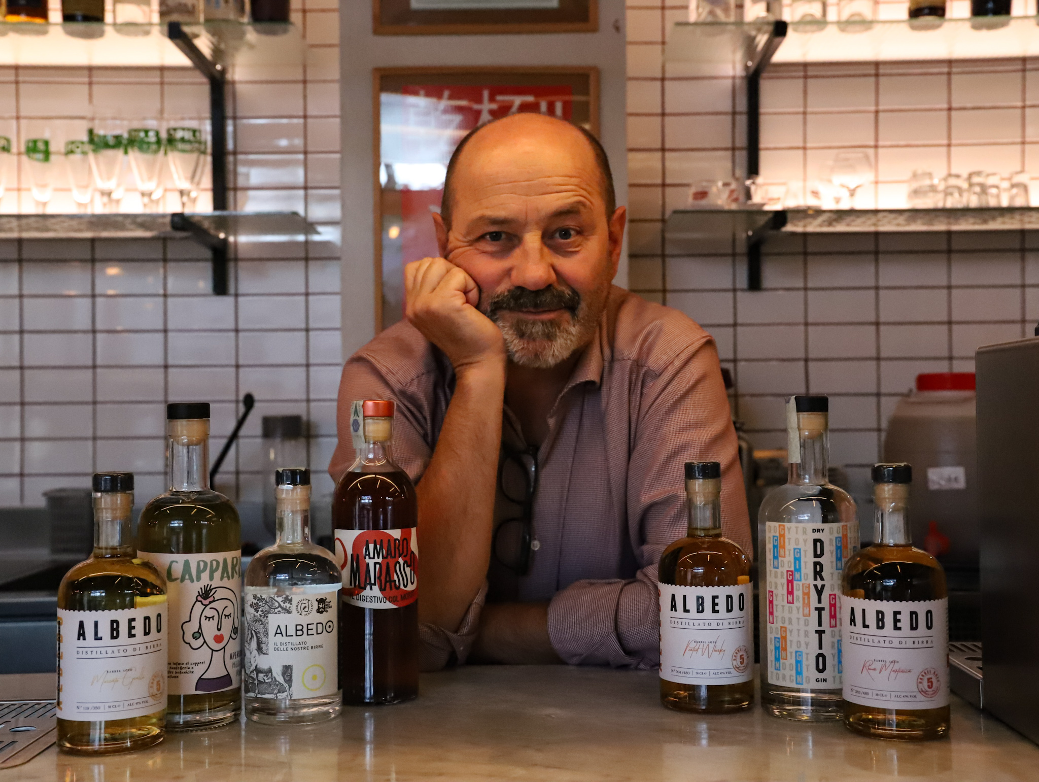 Il Birrificio Italiano lancia la sua prima linea di distillati e aperitivi