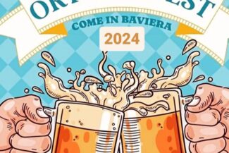 Giarre, dal 22 al 24 novembre la festa della birra al PalaGiarre con l’Oktoberfest