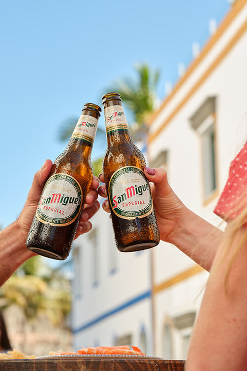 AB InBev, partnership esclusiva per la distribuzione e la promozione di prodotti San Miguel in Italia 