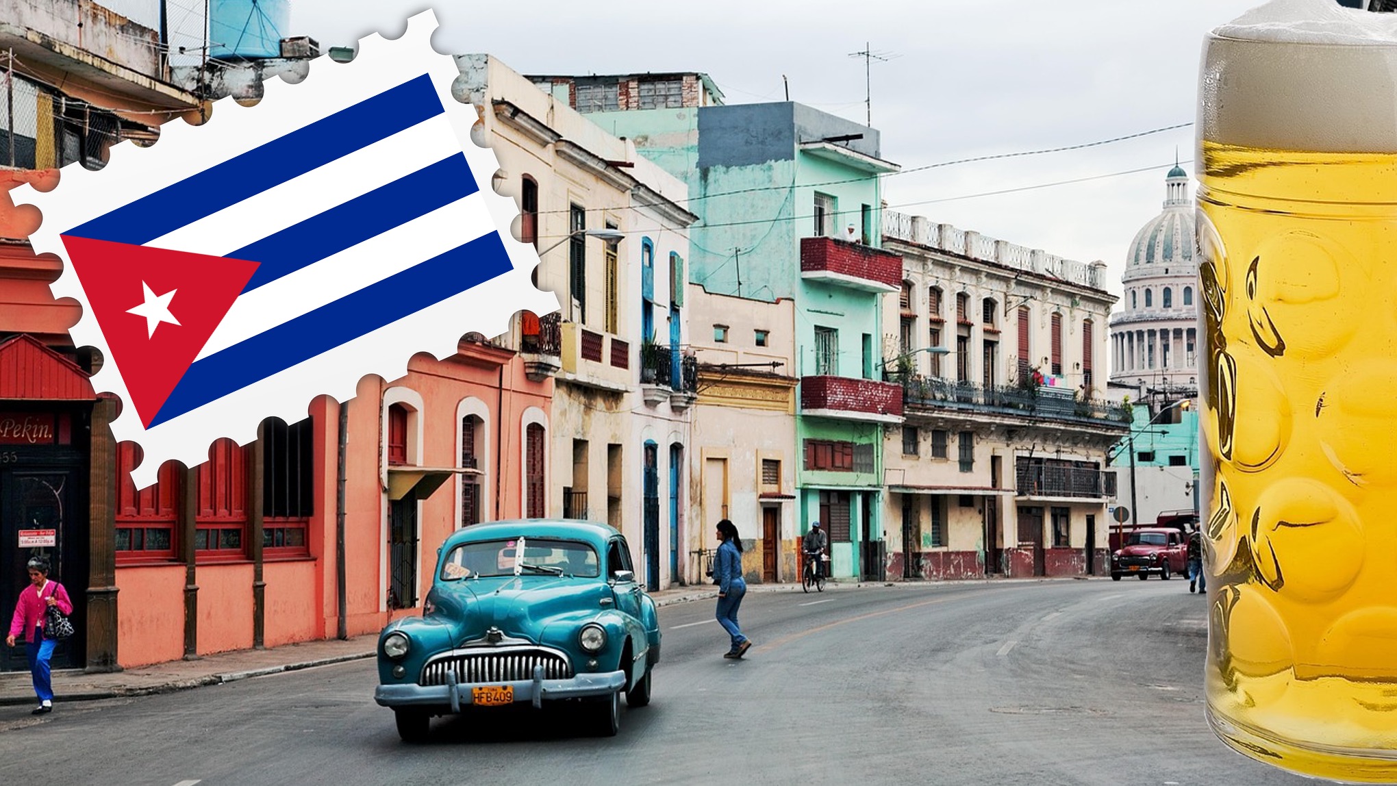 Il giro del mondo in… tante birre: Cuba