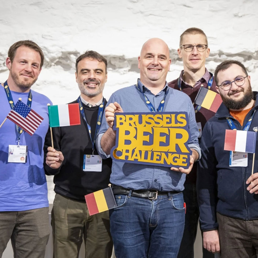 GOLD IS THE COLOUR!  AMERICAN CRAFT BEER WINS AT INTERNATIONAL BEER COMPETITIONS