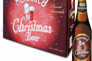 Menabrea torna con la sua speciale Christmas Beer