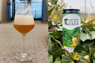 O’Ste Birra Artigianale festeggia primo anniversario e lancia la Verdant Ipa