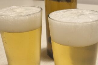 Una INDIA PALE LAGER progettata con HOP CONTROL