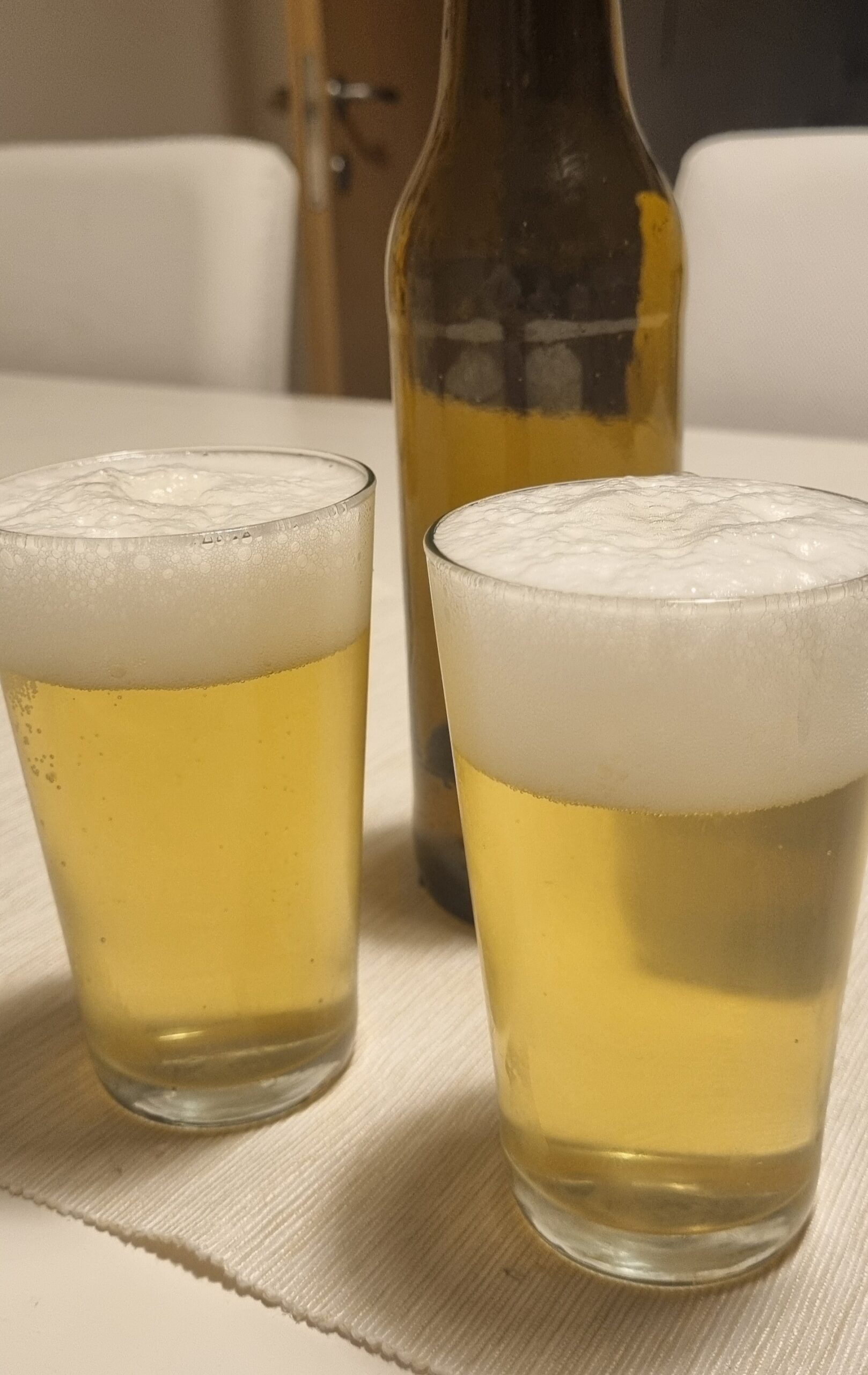 Una INDIA PALE LAGER progettata con HOP CONTROL