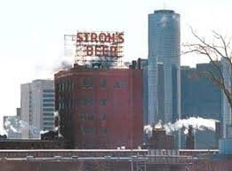 Stroh Brewery Company