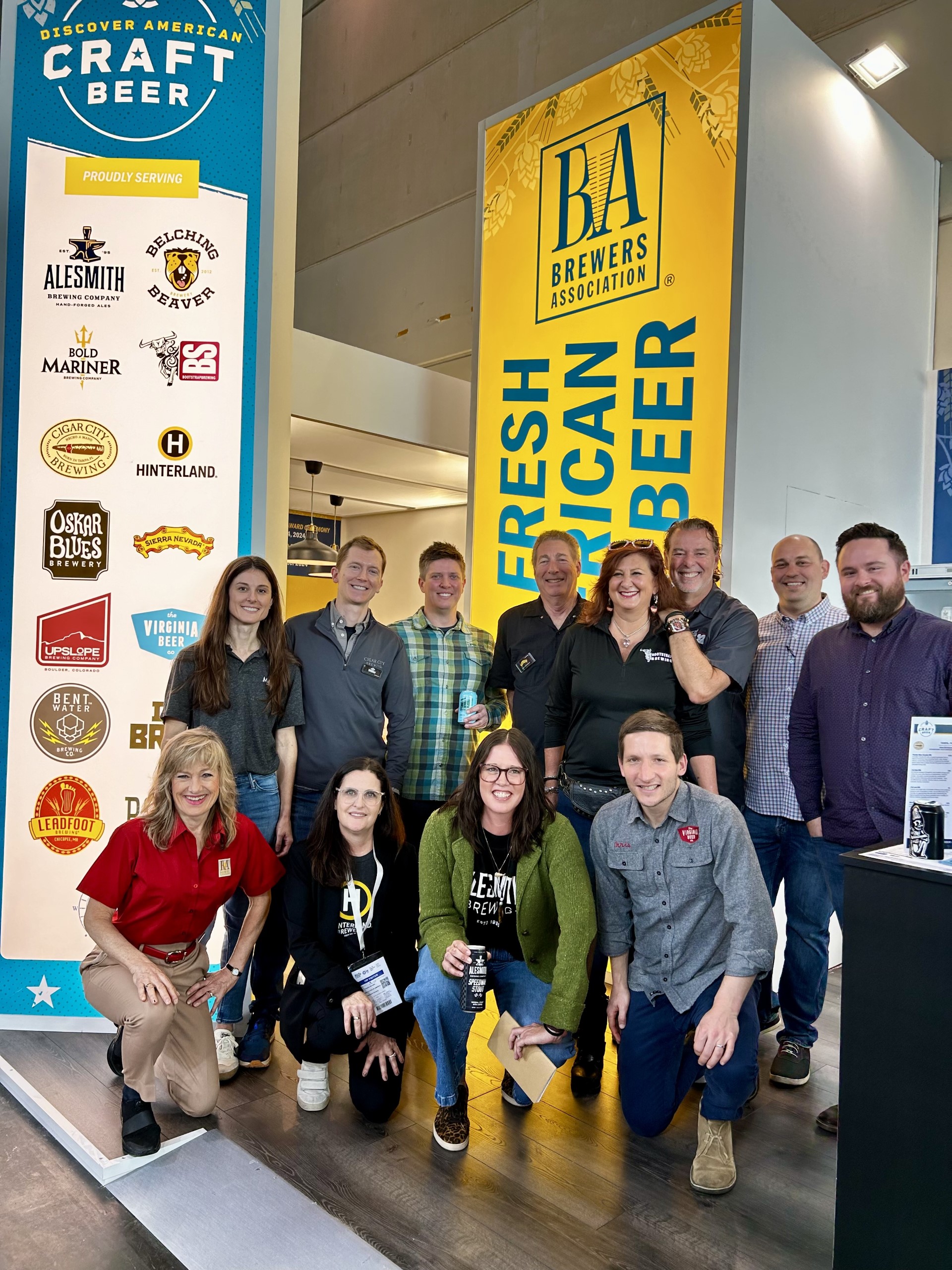 AMERICAN CRAFT BEER’S WORLD CLASS QUALIY AND BREWING EXPERTISE ON SHOW AT BEER & FOOD ATTRACTION ITALY