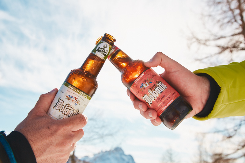 Birra Dolomiti Winter Tour: la tradizione brassicola italiana incontra le più belle località sciistiche