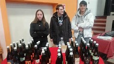 Desio: gli studenti di chimica producono birra per le adozioni a distanza di Avsi