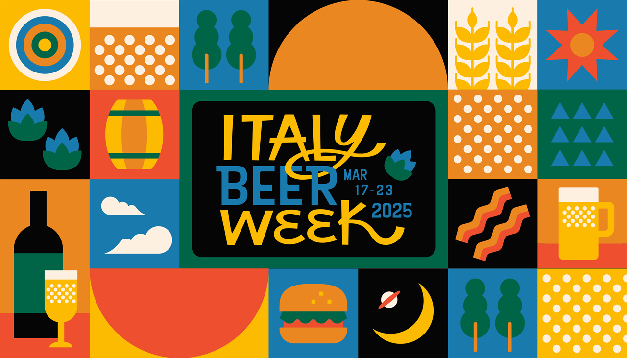 Al via il 17 marzo la Italy Beer Week 2025