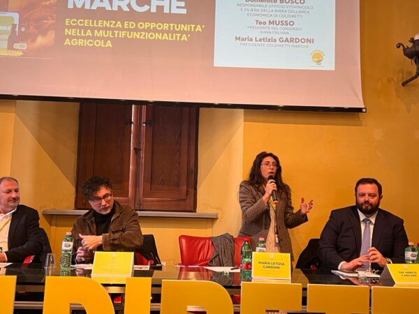 Birra: il convegno di Coldiretti Marche a Frontone