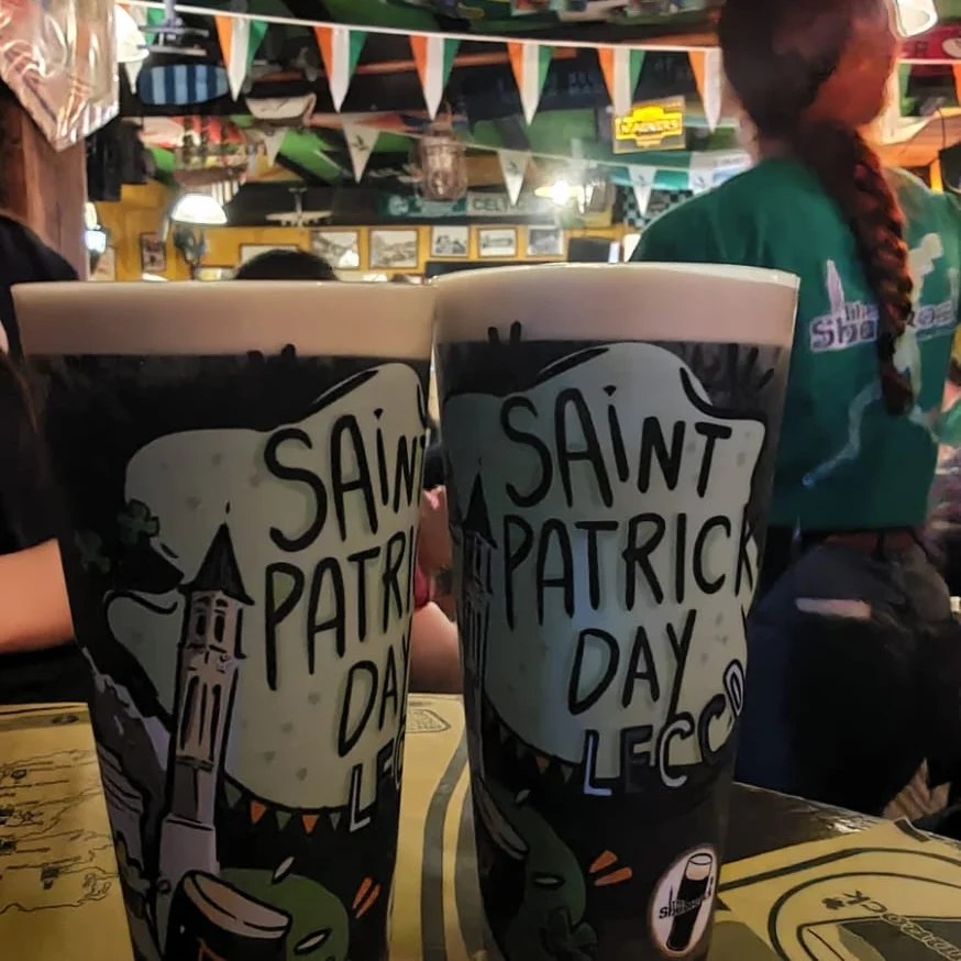 Allo Shamrock la seconda tappa del San Patrizio di Beergate